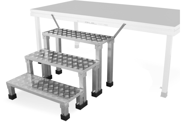 ECD-20-60 2 steps modular system