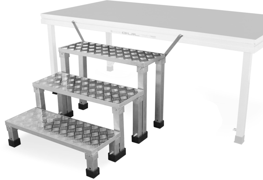 GUIL ECD-20-60 2 steps modular system