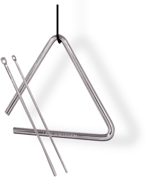 Latin Percussion 311C Triangle 6