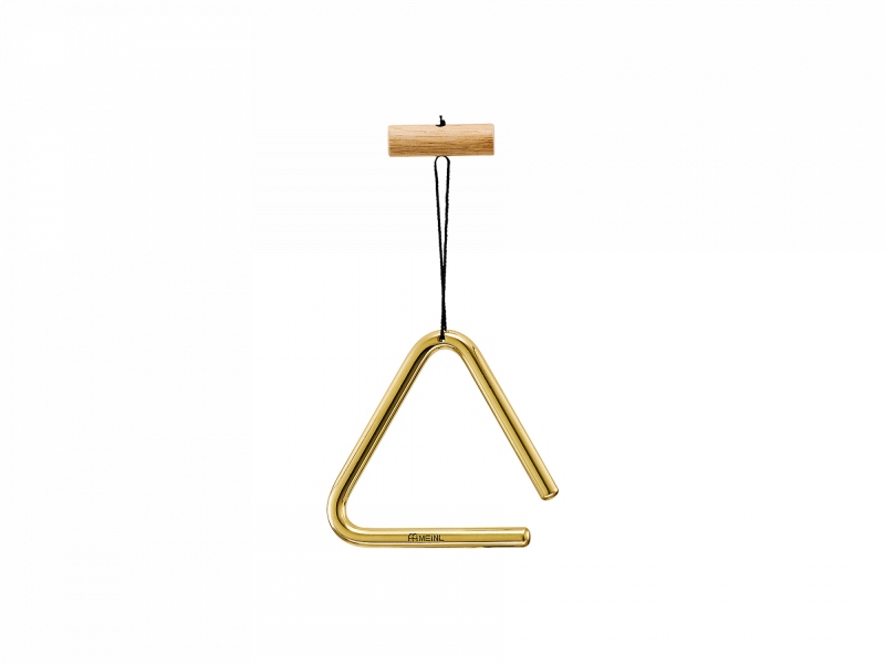 Meinl Brass Triangle 4