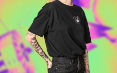 Tricou bumbac Soundcreation Melomaniac Savage Trend Setter 2N S