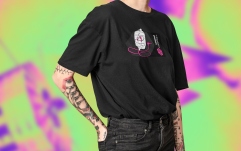 Tricou bumbac Soundcreation Melomaniac Vintage Hunters 6N M