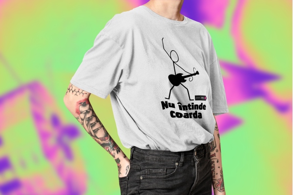 Nu întinde coarda Alb 4A XL Nu întinde coarda Alb 4A XL