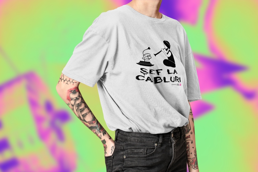 Soundcreation Șef la cabluri Alb 5A XL