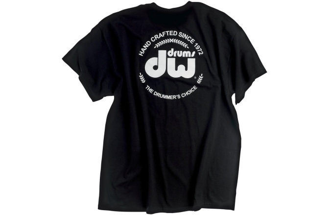 Tricou DW Clothing T-Shirts Size XL Clasic