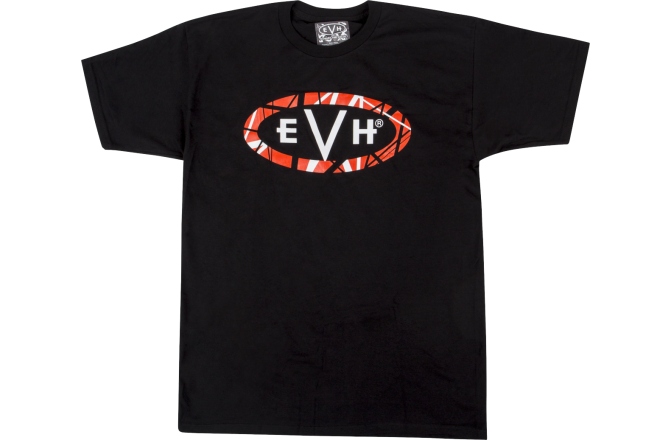 Tricou EVH Logo T-Shirt Black L
