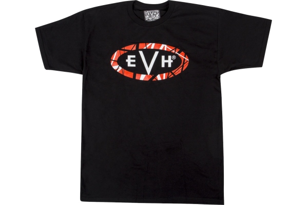 Logo T-Shirt Black XL