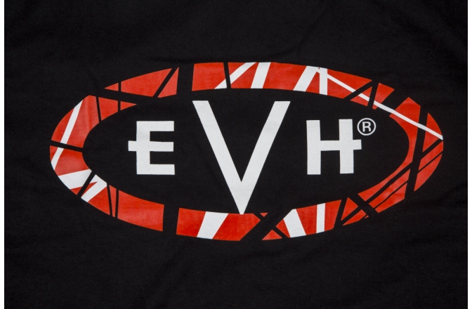 Tricou EVH Logo T-Shirt Black XL