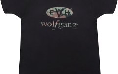 Tricou EVH  Wolfgang Camo T-Shirt Black XXL
