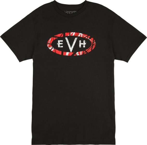 EVH Wolfgang T-Shirt Black L