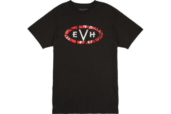 EVH Wolfgang T-Shirt Black M