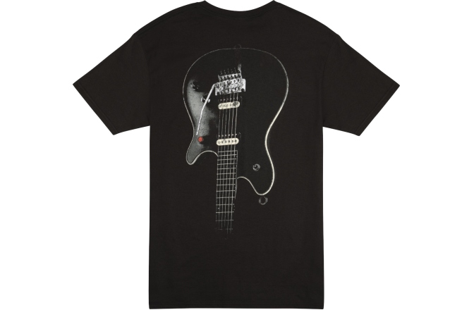 Tricou EVH Wolfgang T-Shirt Black XL