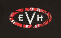 Tricou EVH Wolfgang T-Shirt Black XL
