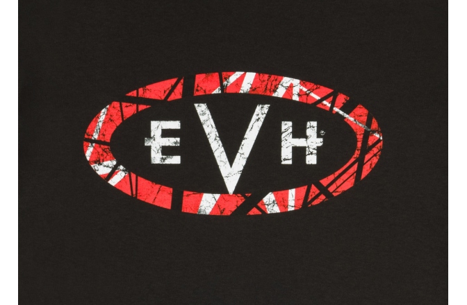Tricou EVH Wolfgang T-Shirt Black XL
