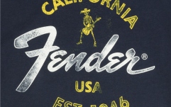 Tricou Fender Baja Blue T-Shirt Blue M