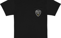 Tricou Fender Pick Patch Pocket Tee Black M