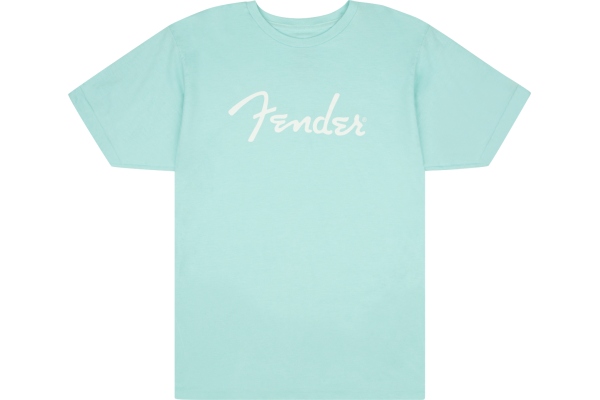 Spaghetti Logo Daphne Blue L