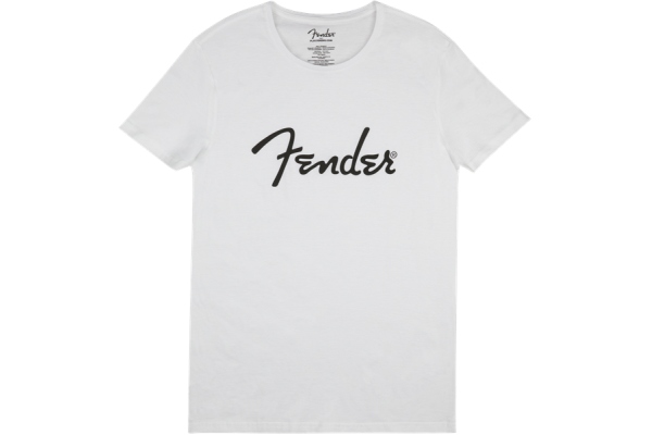 Spaghetti Logo Men's Tee White Large Spaghetti Logo Men's Tee White Large
