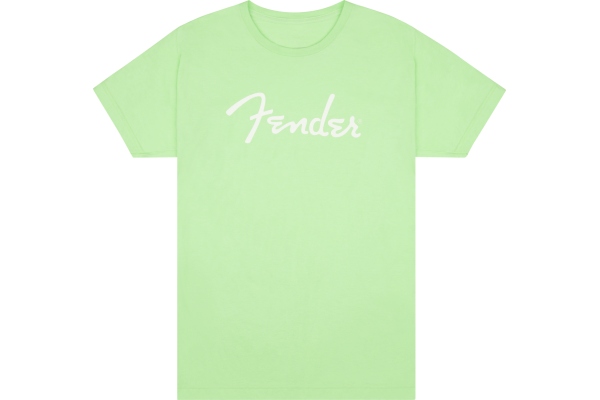 Spaghetti Logo Surf Green L