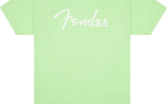 Tricou Fender Spaghetti Logo Surf Green XL