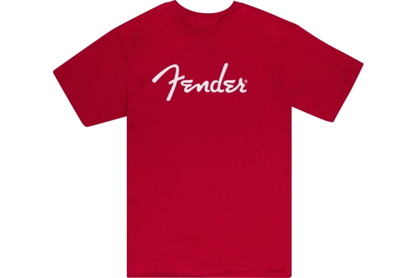 Spaghetti Logo T-Shirt Dakota Red L Spaghetti Logo T-Shirt Dakota Red L