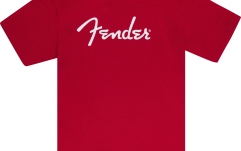 Tricou Fender Spaghetti Logo T-Shirt Dakota Red S
