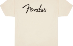 Tricou Fender Spaghetti Logo T-Shirt Olympic White XXL