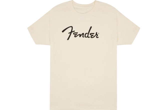 Tricou Fender Spaghetti Logo T-Shirt Olympic White XXL