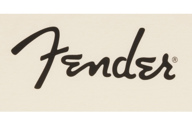 Tricou Fender Spaghetti Logo T-Shirt Olympic White XXL