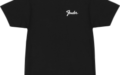 Tricou Fender Transition Logo Tee Black S