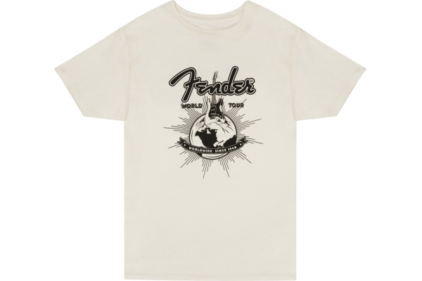 Fender World Tour Vintage White S