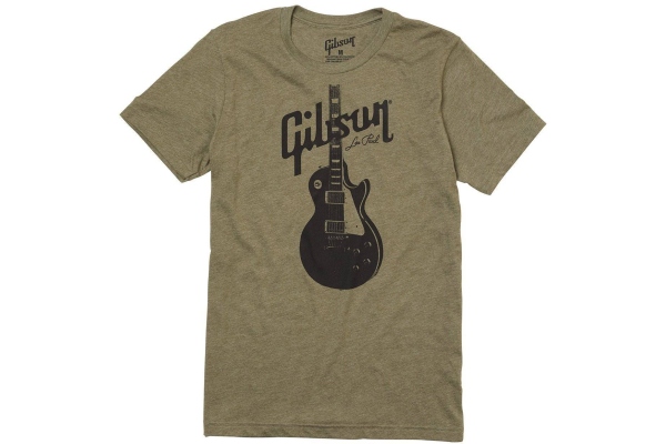 Gibson Les Paul Tee XL