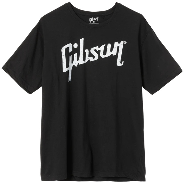 Gibson LOGO T-SHIRT MEDIUM t-shirt