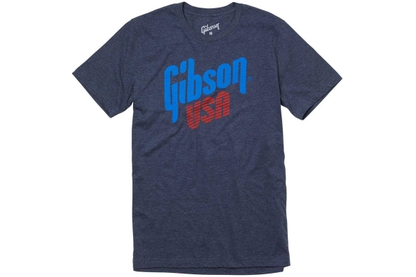 Gibson USA Logo Tee MD