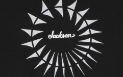 Tricou Jackson Circle Shark Fin T-Shirt Black XL