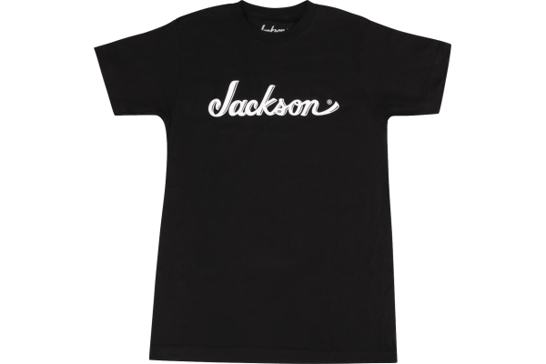 Jackson Logo Men's T-Shirt Black S