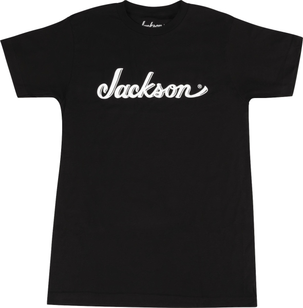Jackson Logo Men's T-Shirt Black S