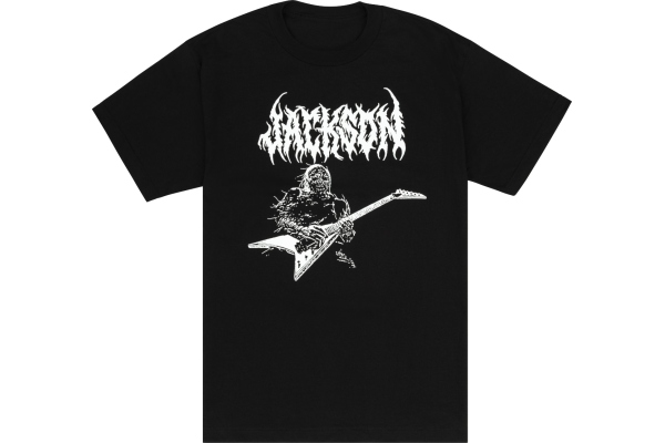 Skeletone T-Shirt Black L