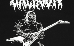 Tricou Jackson Skeletone T-Shirt Black M