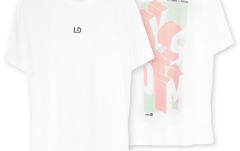 Tricou  LD Systems "YSOM"-ZigZag T-Shirt - Unisex M