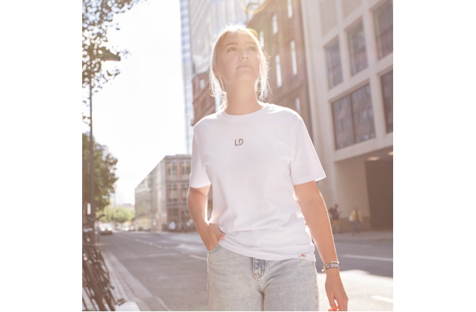 Tricou  LD Systems "YSOM"-ZigZag T-Shirt - Unisex M