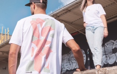 Tricou  LD Systems "YSOM"-ZigZag T-Shirt - Unisex M