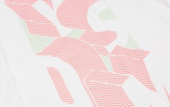 Tricou  LD Systems "YSOM"-ZigZag T-Shirt - Unisex S