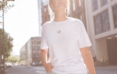 Tricou  LD Systems "YSOM"-ZigZag T-Shirt - Unisex S