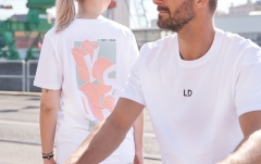 Tricou  LD Systems "YSOM"-ZigZag T-Shirt - Unisex S