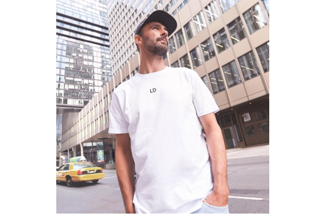 Tricou  LD Systems "YSOM"-ZigZag T-Shirt - Unisex S