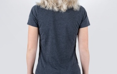 Tricou Meinl Ladies T-Shirt Designed By Anika Nilles - Size L Grey