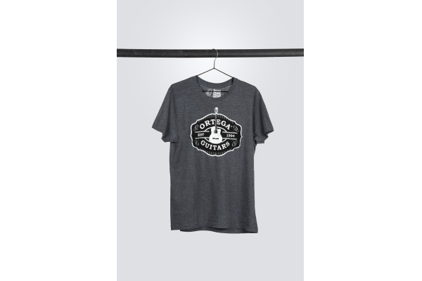 Americana Guitar T-Shirt - Vintage Black/XXL Americana Guitar T-Shirt - Vintage Black/XXL