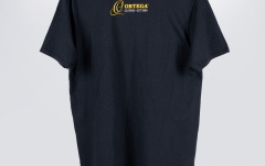 Tricou Ortega T-Shirt Skull Black S