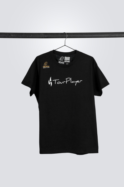 Ortega TourPlayer T-Shirt - Black/L